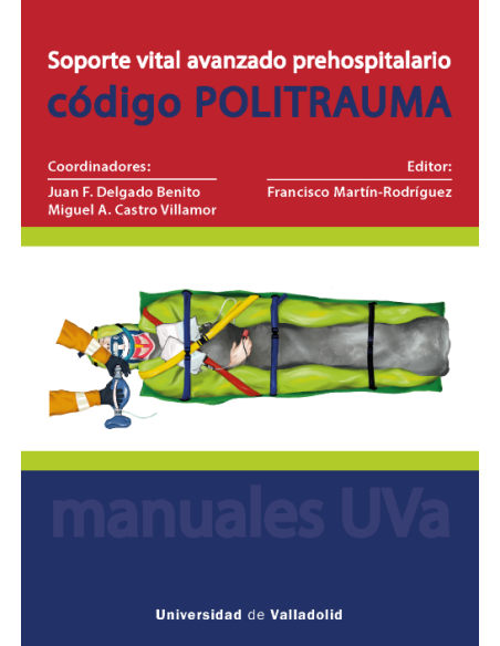 Soporte vital avanzado prehospitalario