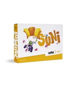 Proyecto Momoi 2 anos Suni