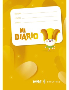 Proyecto Momoi Mi diario