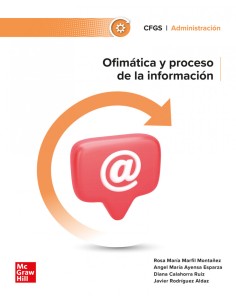 OFIMATICA Y PROCESO DE LA INFORMACION GS 24 CF