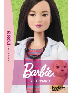 La biblioteca rosa Barbie 2 Veterinaria