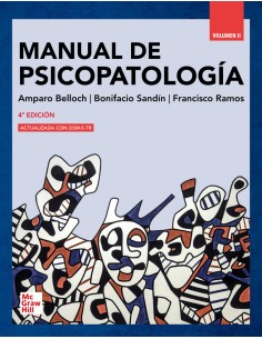 Manual de psicopatologia volumen II