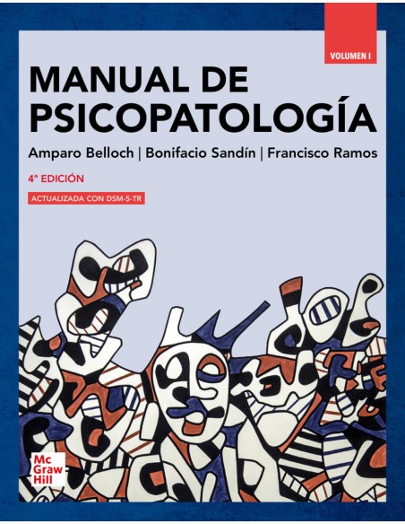 Manual de psicopatologia volumen I