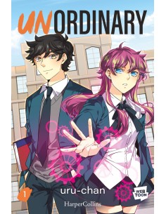 UNORDINARY VOLUME 1