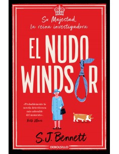 NUDO WINDSOR EL SU MAJESTAD LA REINA INVESTIGADORA 1