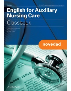 ENGLISH FOR AUXILIARY NURSING CARE ST GM 24 CF
