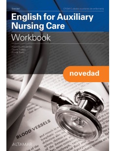 ENGLISH FOR AUXILIARY NURSING CARE WB GM 24 CF