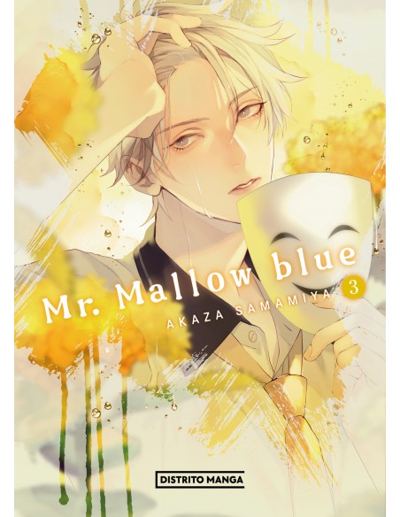 Mr Mallow Blue 3