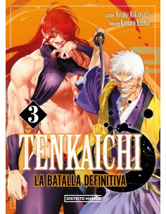 Tenkaichi la batalla definitiva 3