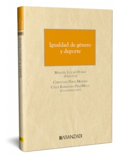 Igualdad de genero y deporte