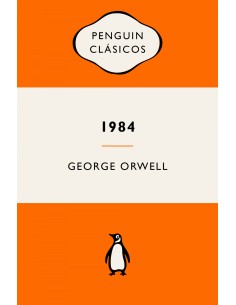 1984 edicion definitiva avalada por The Orwell Estate