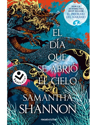 El dia que se abrio el cielo precuela de El priorato del naranjo