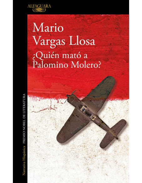 Quien mato a Palomino Molero