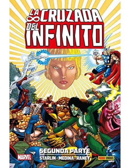 LA CRUZADA DEL INFINITO