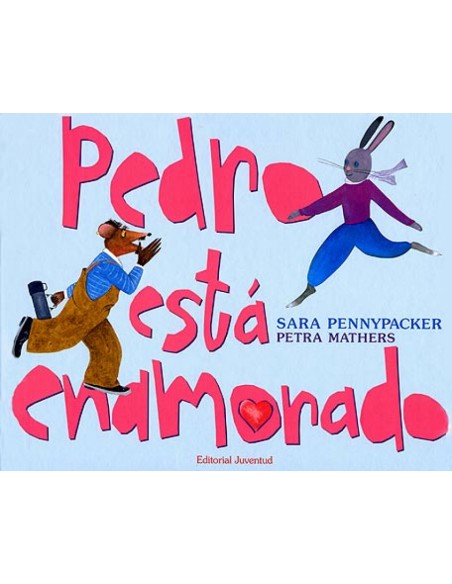 PEDRO ESTA ENAMORADO