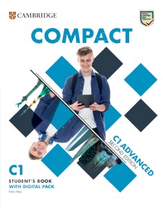 Compact Advanced Second edition Student s Book with Answers with Digital Pack