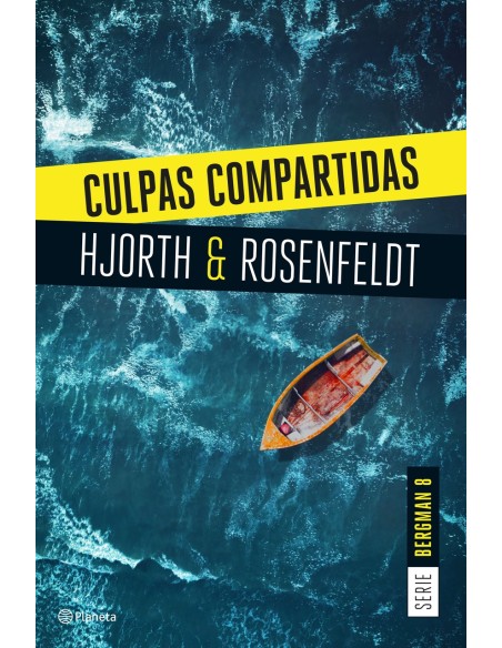 Culpas compartidas Serie Bergman 8