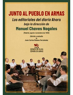 Junto al pueblo en armas