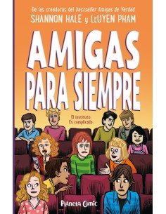 Amigas para siempre