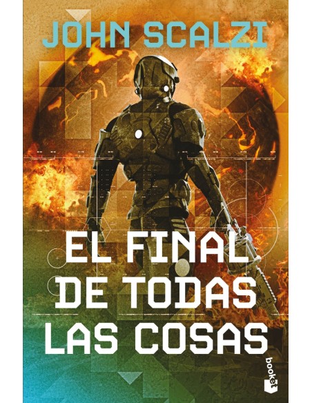 El final de todas las cosas La Vieja Guardia 6