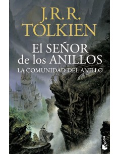 El Senor de los Anillos 1 La Comunidad del Anillo edicion revisada