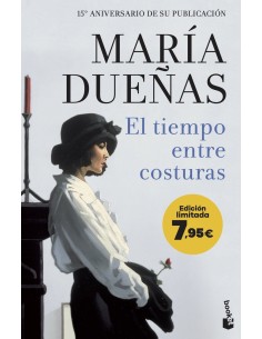 El tiempo entre costuras