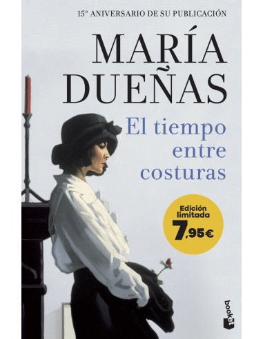 El tiempo entre costuras