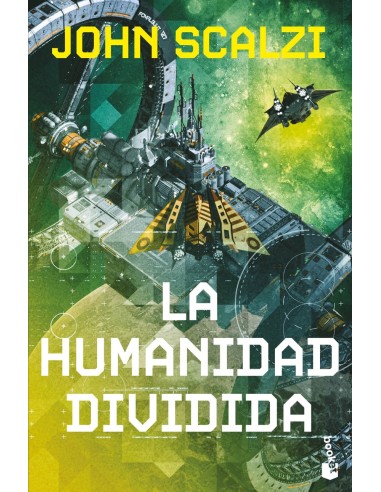 La humanidad dividida La Vieja Guardia 5
