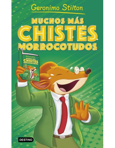 Muchos mas chistes morrocotudos