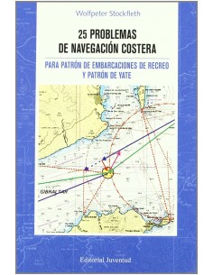 25 PROBLEMAS DE NAVEGACION COSTERA