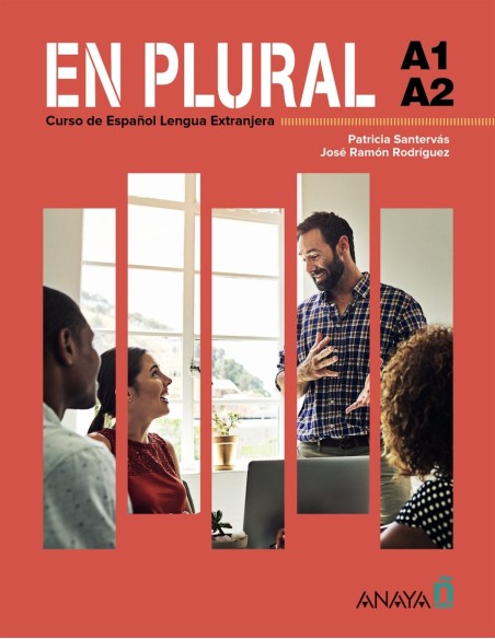En plural A1 A2 manual de clase