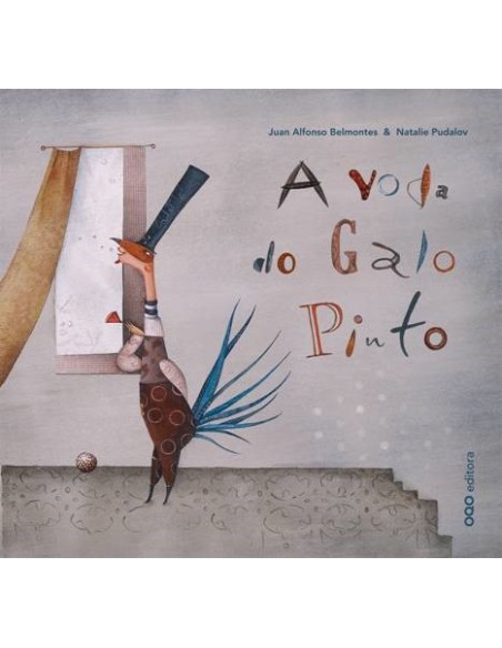 A voda do Galo Pinto