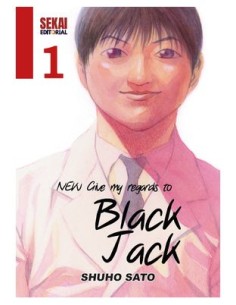 NEW GIVE MY REGARDS TO BLACK JACK 1