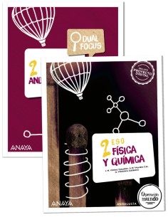 Fisica y Quimica 2 Dual focus