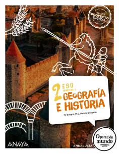 Geografia e Historia 2 Trimestres