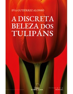 A discreta beleza dos tulipans