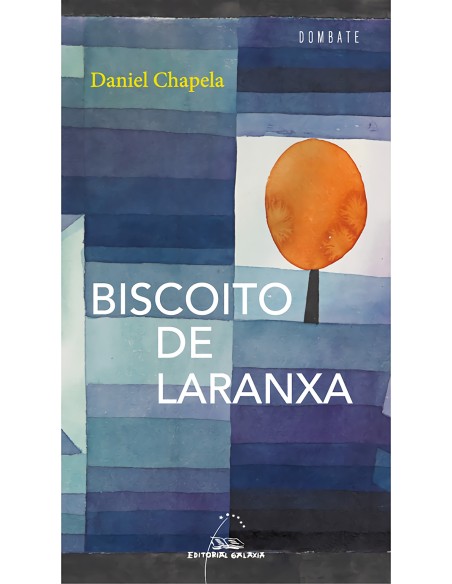 Biscoito de laranxa