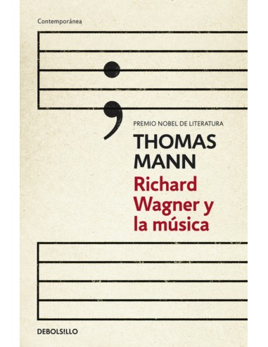 Richard Wagner y la musica