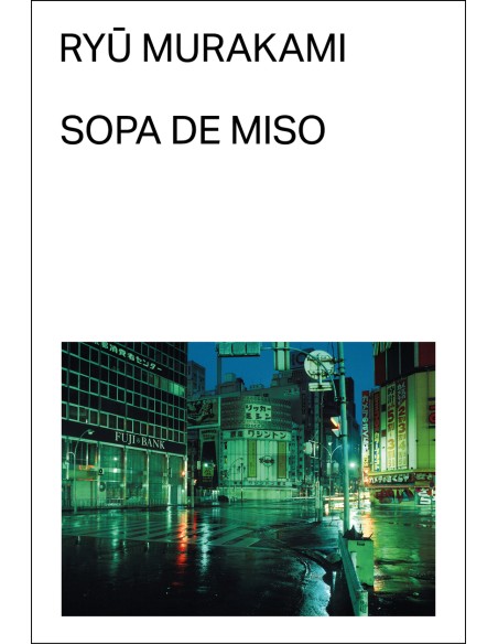 Sopa de miso