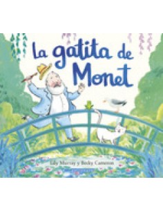 GATITA DE MONET