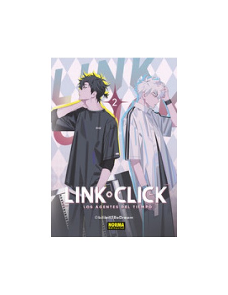 LINK CLICK LOS AGENTES DEL TIEMPO 2