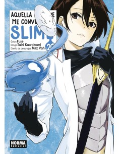 AQUELLA VEZ QUE ME CONVERTI EN SLIME 20