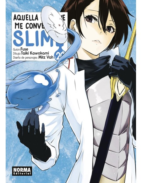 AQUELLA VEZ QUE ME CONVERTI EN SLIME 20