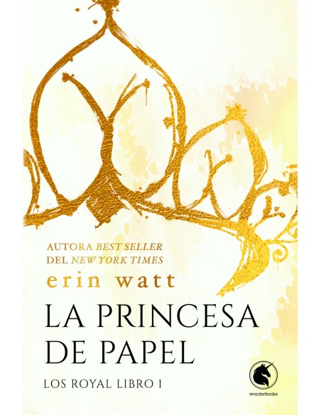 LA PRINCESA DE PAPEL