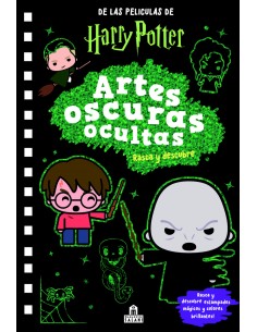 HARRY POTTER ARTES OSCURAS OCULTAS