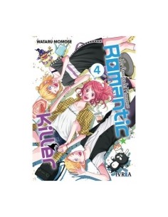 ROMANTIC KILLER LA ASESINA DEL ROMANCE 04