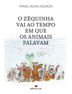 Zequinha vai ao tempo em que os animais falavam