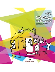 Casa Casarao minha casinha