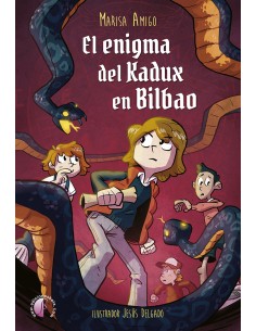 El enigma del kadux en Bilbao