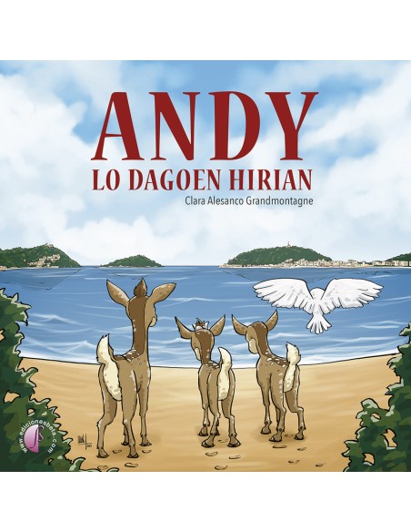Andy lo dagoen hirian